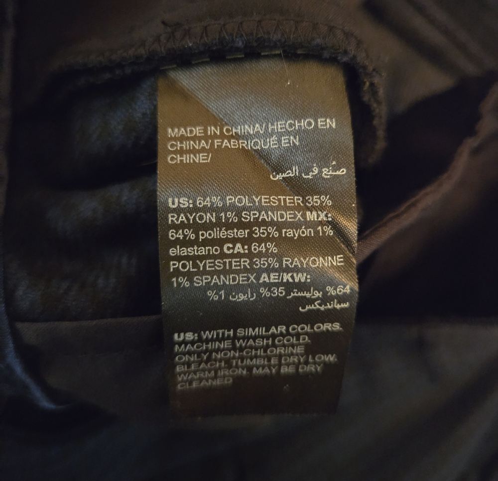 WHBM The Slim Ankle Pant - Picture 12 of 12